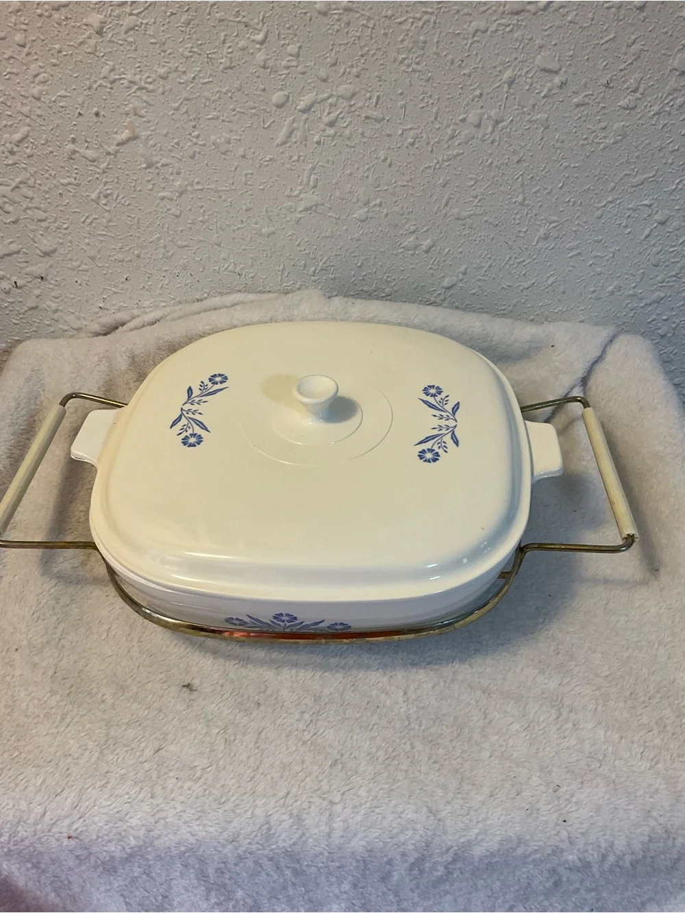 Vintage Corning Ware 10